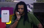 Imagem principal do artigo BBB 25: Diogo atende o Big Fone, descobre que está no Paredão e indica Thamiris